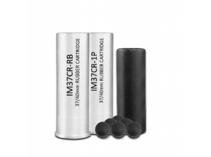 37/40mm IMPACT / RUBBER ROUNDS
