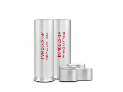 40mm CS Rounds
