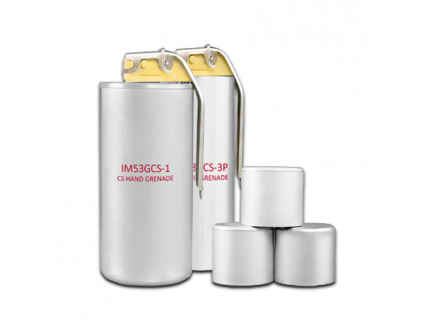 CS Hand Grenades
