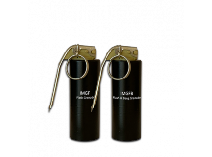 Tactical Hand Grenades