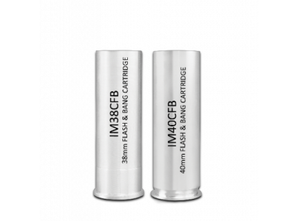 37/38mm & 40mm TACTICAL ROUNDS